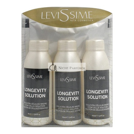 Levissime Moisturizing and Rejuvenating Face Mask 210ml