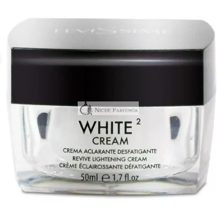 WHITE 2 Skin Lightening Whitening Cream for Dark Spots, Age Spots, Melasma, and Freckles