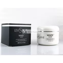   WHITE 2 Skin Lightening Whitening Mask for Dark and Age Spots and Marks