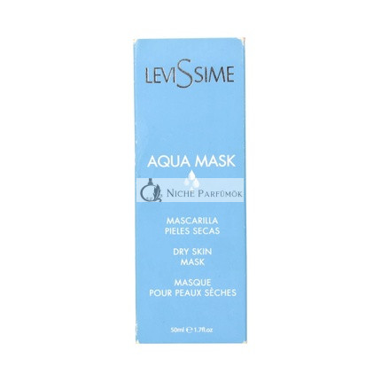Levissime Aqua Dry Skin Mask 50ml