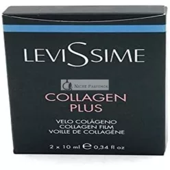 Levissime Collagen Plus Hair Care and Scalp Treatment 20ml