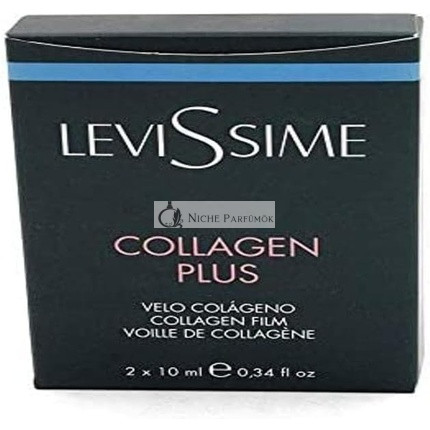 Levissime Collagen Plus Hair Care and Scalp Treatment 20ml