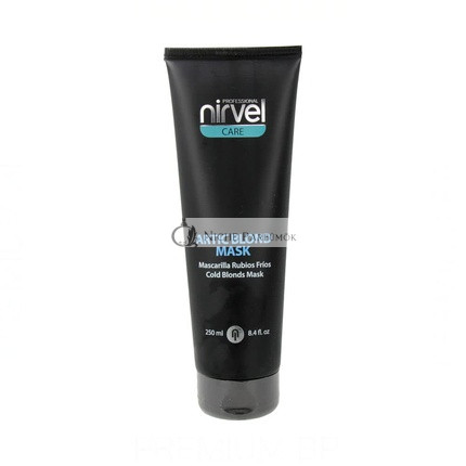 Nirvel Care Artic Blond Mascarilla Tubo for Cool Blondes 250ml