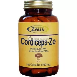 Zeus Hongo Cordiceps 500mg 180caps
