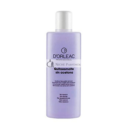 D'ORLEAC Nail Design/Polish Remover 200ml