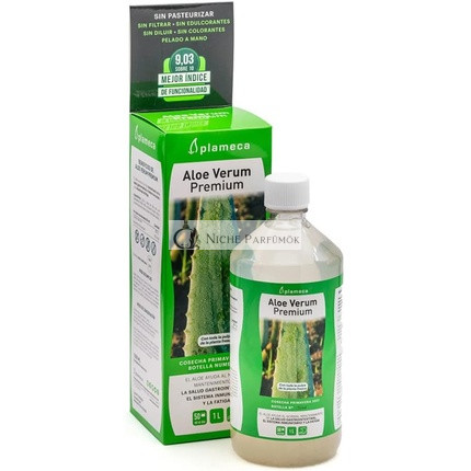 Aloe VERUM Premium 1L Without Aloin