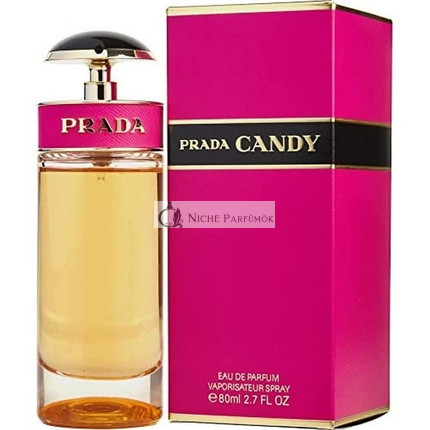 Prada Candy Eau De Parfum Spray For Women 80ml