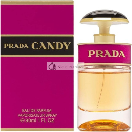 Shaneel Enterprises Limited Prada Candy EDP Spray 30ml Oriental