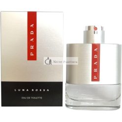 Prada Luna Rossa Eau de Toilette Spray for Men 100ml