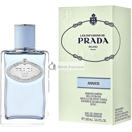 Prada Infusion d'Amande Eau de Parfum Spray 100ml