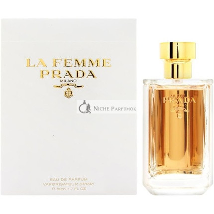 Prada La Femme Eau de Parfum 50ml