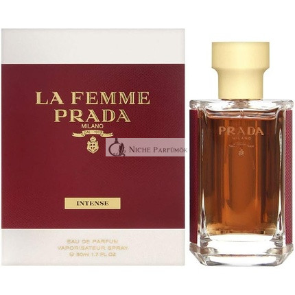 Prada La Femme Intense Eau de Parfum Spray 50ml