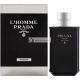 Prada Men's L'Homme Intense Eau De Parfum Spray 100ml