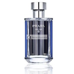   L'Homme L'Eau by Prada Eau de Toilette Spray 50ml Cedar Citrus Fresh 1.69 Fl Oz