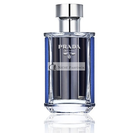 L'Homme L'Eau by Prada Eau de Toilette Spray 50ml Cedar Citrus Fresh 1.69 Fl Oz