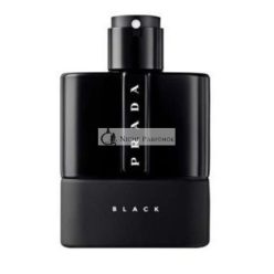 Prada Luna Rossa Black Perfumed Water for Men 100 ml