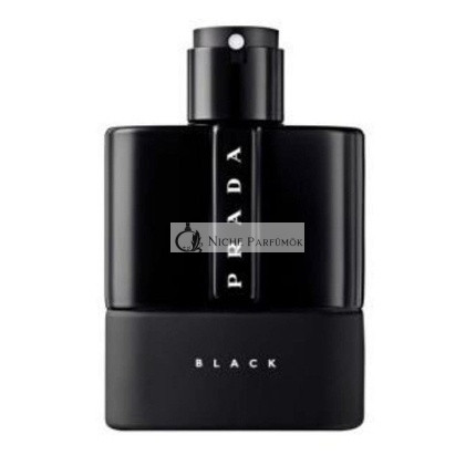 Prada Luna Rossa Black Perfumed Water for Men 100 ml