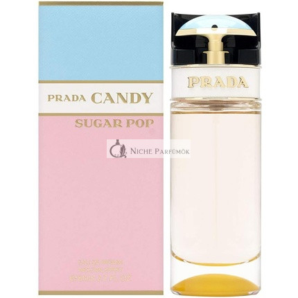 Prada Candy Sugar Pop Eau de Parfum 80ml
