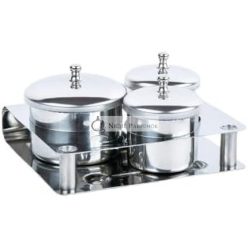 BIFULL CLOI Mini Manicure Set Black/White Standard