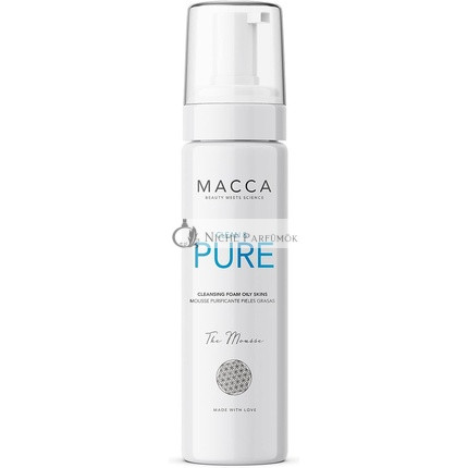 Clean & Pure Cleansing Foam for Oily Skin 200ml