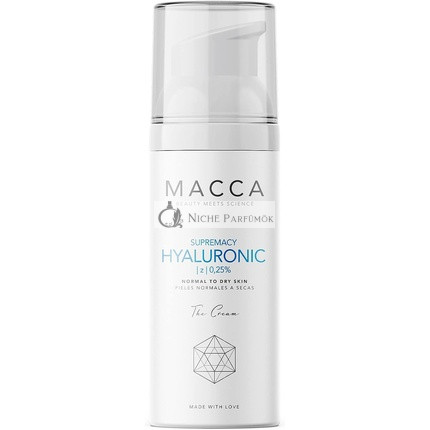 Supremacy Hyaluronic Hyaluronic Acid Cream 50ml