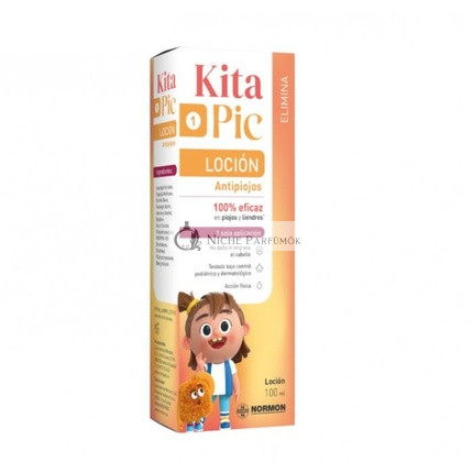 Normon Kitapic Lotion Antipyretic 100ml