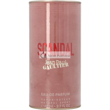 Scandal by Jean Paul Gaultier Eau de Parfum For Women 80ml