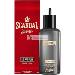   Jean Paul Gaultier Scandal Le Parfum Him Eau de Parfum Spray Refill 200ml