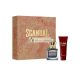 Jean Paul Gaultier Scandal For Homme Gift Box - Eau De Toilette 50ml And Shower Gel 75ml