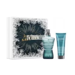   Jean Paul Gaultier Le Male EDT 125ml and Shower Gel 75ml for Men - Pack of 2