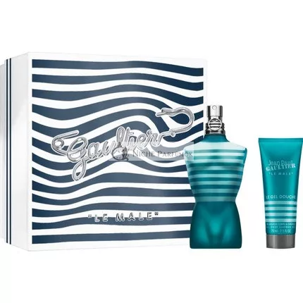 Jean Paul Gaultier Le Male gift set for men