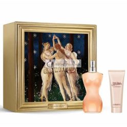   Jean Paul Gaultier Classique Set - Eau De Toilette 100ml And Body Lotion 75ml
