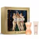 Jean Paul Gaultier Classique Set - Eau De Toilette 100ml And Body Lotion 75ml