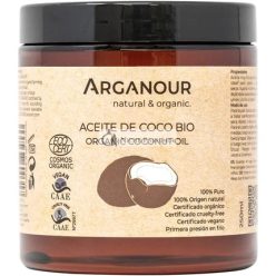 Arganour Coconut Oil 100% Pure Body Treatment 250ml