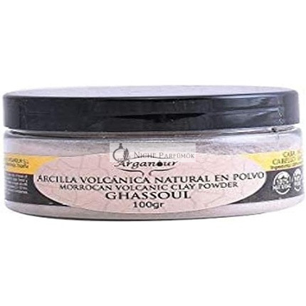 Ghassoul Clay Powder Face Mask 100g