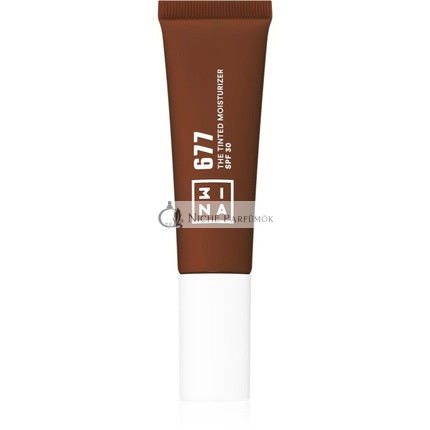 3INA The Tinted Moisturizer crema colorata idratante SPF 30 colore 677 30 ml