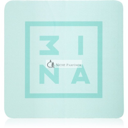 3INA Forever Cleansing Cloth - Makeup Remover Cloth, 1 piece