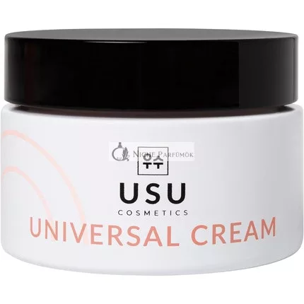 Moisturising Face Cream for Women 50ml Anti-Ageing Effect Nourish and Moisturise Skin Formulated with Aginon and Hyaluronic Acid Suitable for All Skin Types
