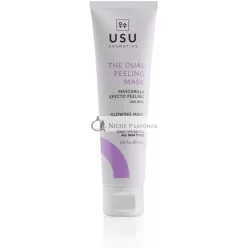   Peeling Effect Mask with AHA 60ml - Helps Improve Skin Texture and Stimulate Cell Regeneration - Renewing and Brightening Effect - Suitable for All Skin Types