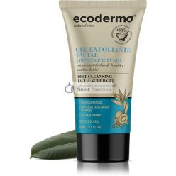   Ecoderma Exfoliating Gel 150ml - Eliminates Dead Skin Cells, Dirt and Excess Sebum