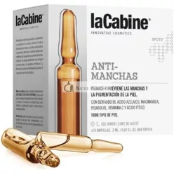 La Cabine Anti-Dark Spots 10 Ampoules 2ml