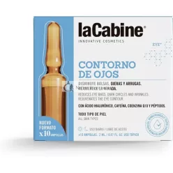 La Cabine Eye Contour 10 Ampoules of 2ml