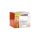 La Cabine Amp Fac Pack 10 5x2 Face Mask with Vitamin C - Pack of 10