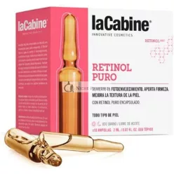 La Cabine Pure Retinol 10 Ampoules 2ml