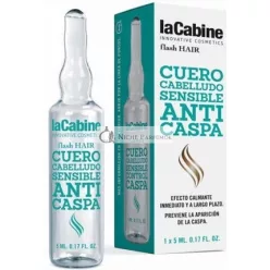 La Cabine Sensitive Scalp Anti-Dandruff Ampoule 5ml