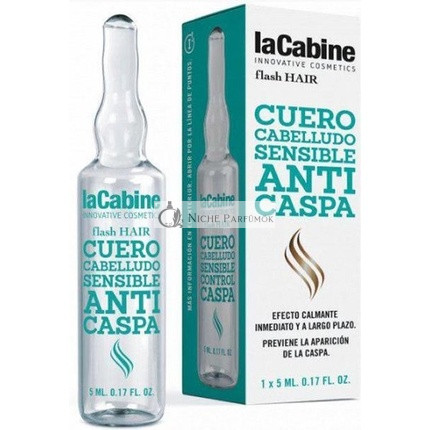 La Cabine Sensitive Scalp Anti-Dandruff Ampoule 5ml