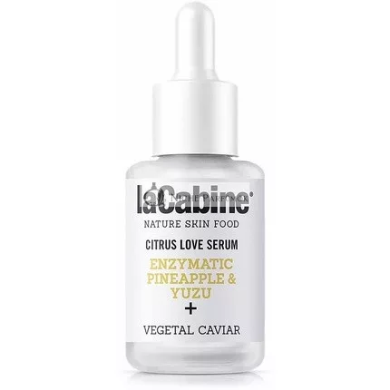 LACABINE NAT Citrus Love Enzymatic Serum 30ml