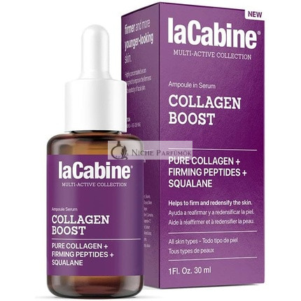 La Cabine Lacabine Collagen Boost Serum 30ml Women