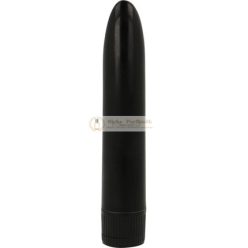 OHMAMA Black PVC Vibrator
