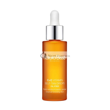 Natura Bisse C+C Vitamin Self-Tan Drops 1oz